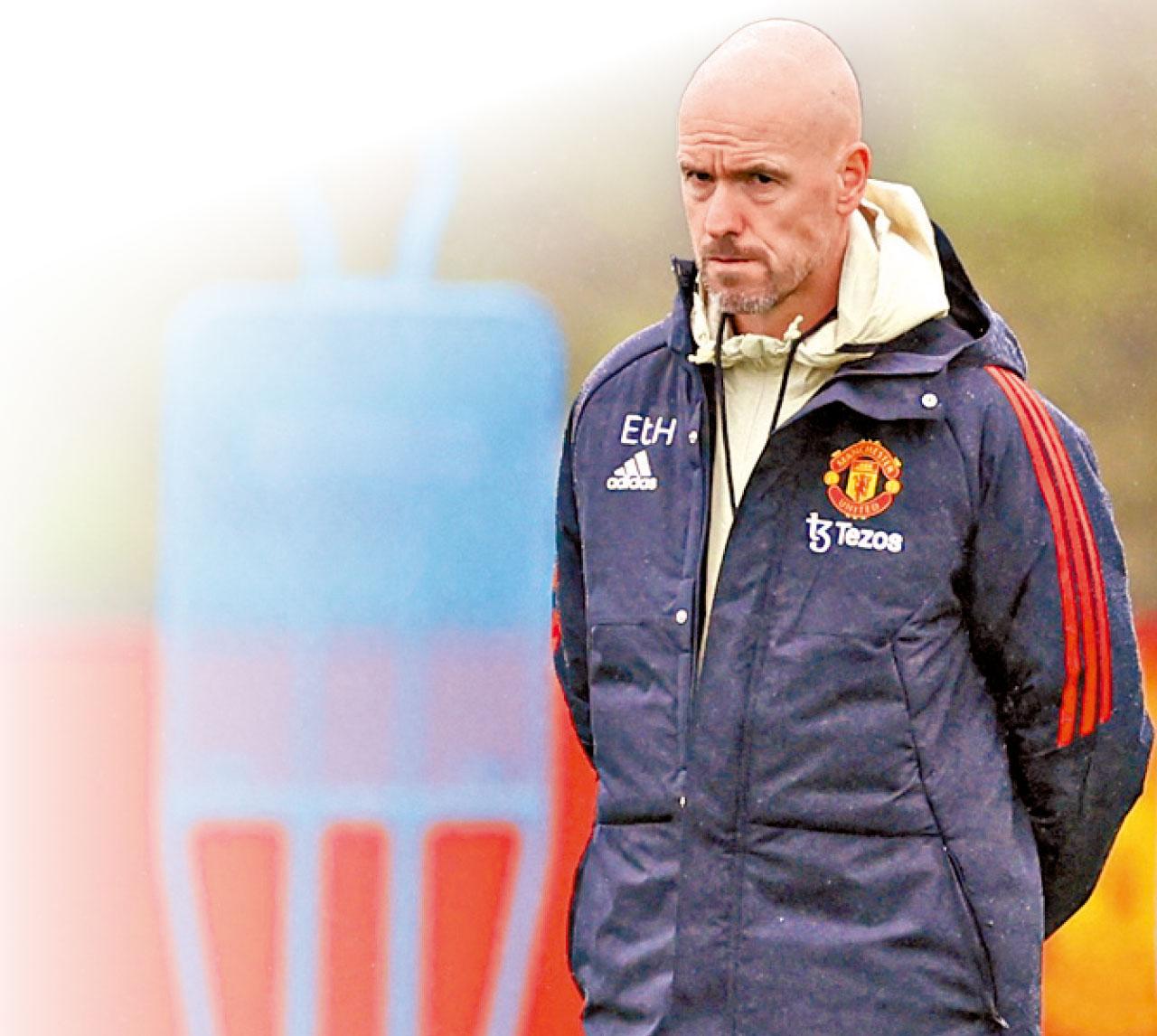 阿仙奴輪換鬥挪威奇兵 曼聯襲奧摩尼亞求反彈