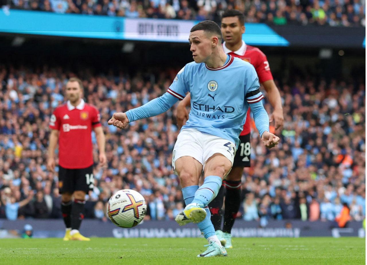 曼城皇馬PSG新世代球星戰歐聯 夏蘭特爆主場戴帽魔法