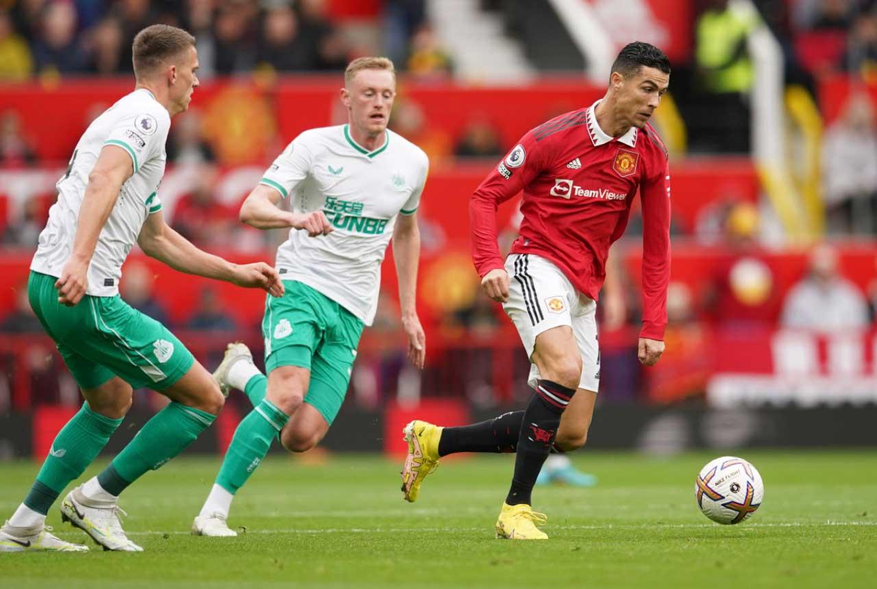 曼聯撼熱刺 C朗欲溫好夢 卡尼態勇