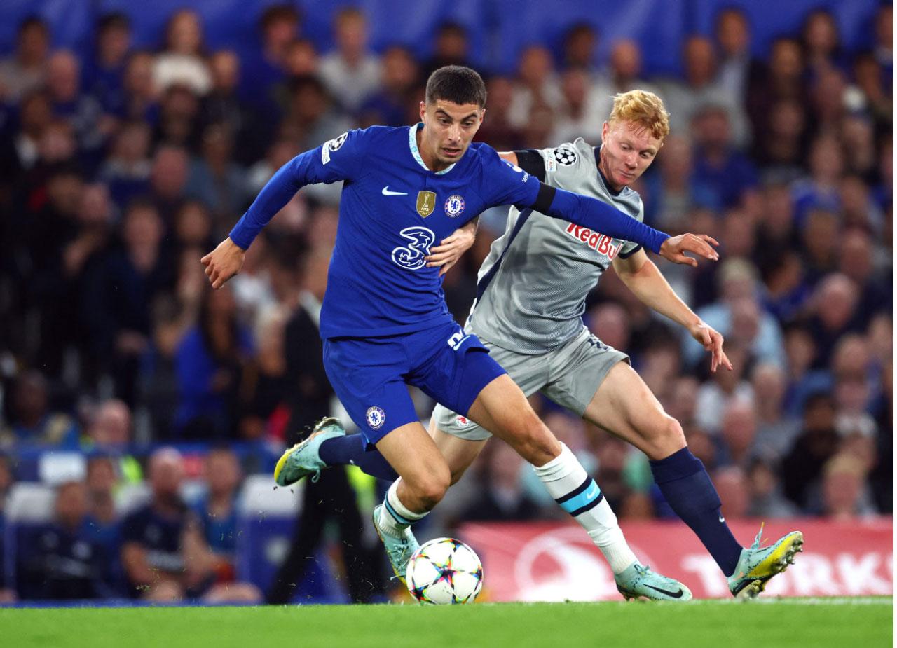 新帥爭歐聯分組首勝 車路士鬥AC米蘭