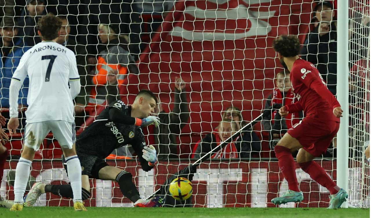 利物浦主場負列斯 高普憂前四不入