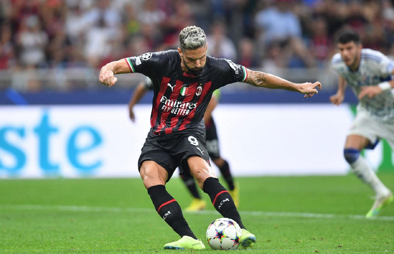 新帥爭歐聯分組首勝 車路士鬥AC米蘭