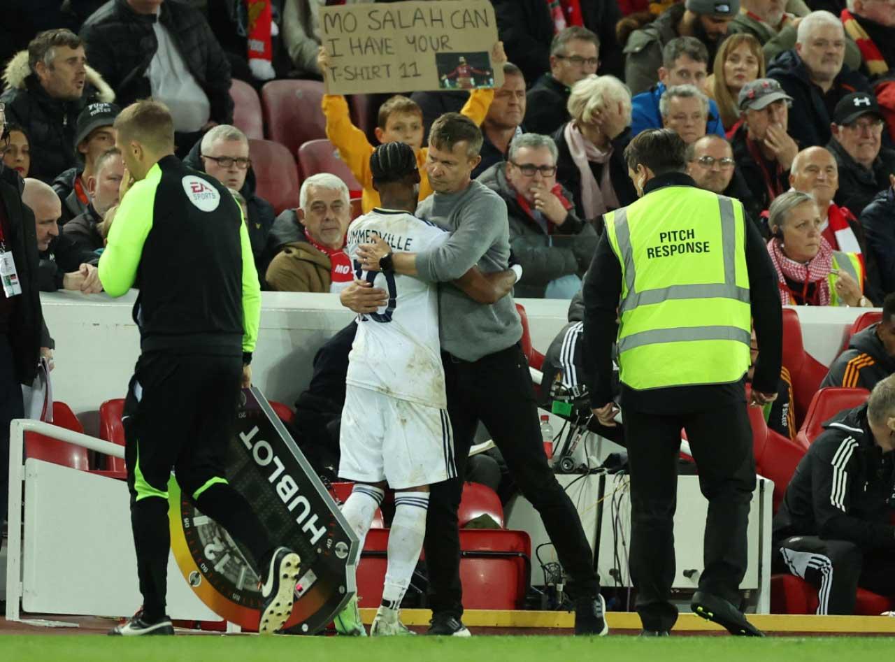 利物浦主場負列斯 高普憂前四不入