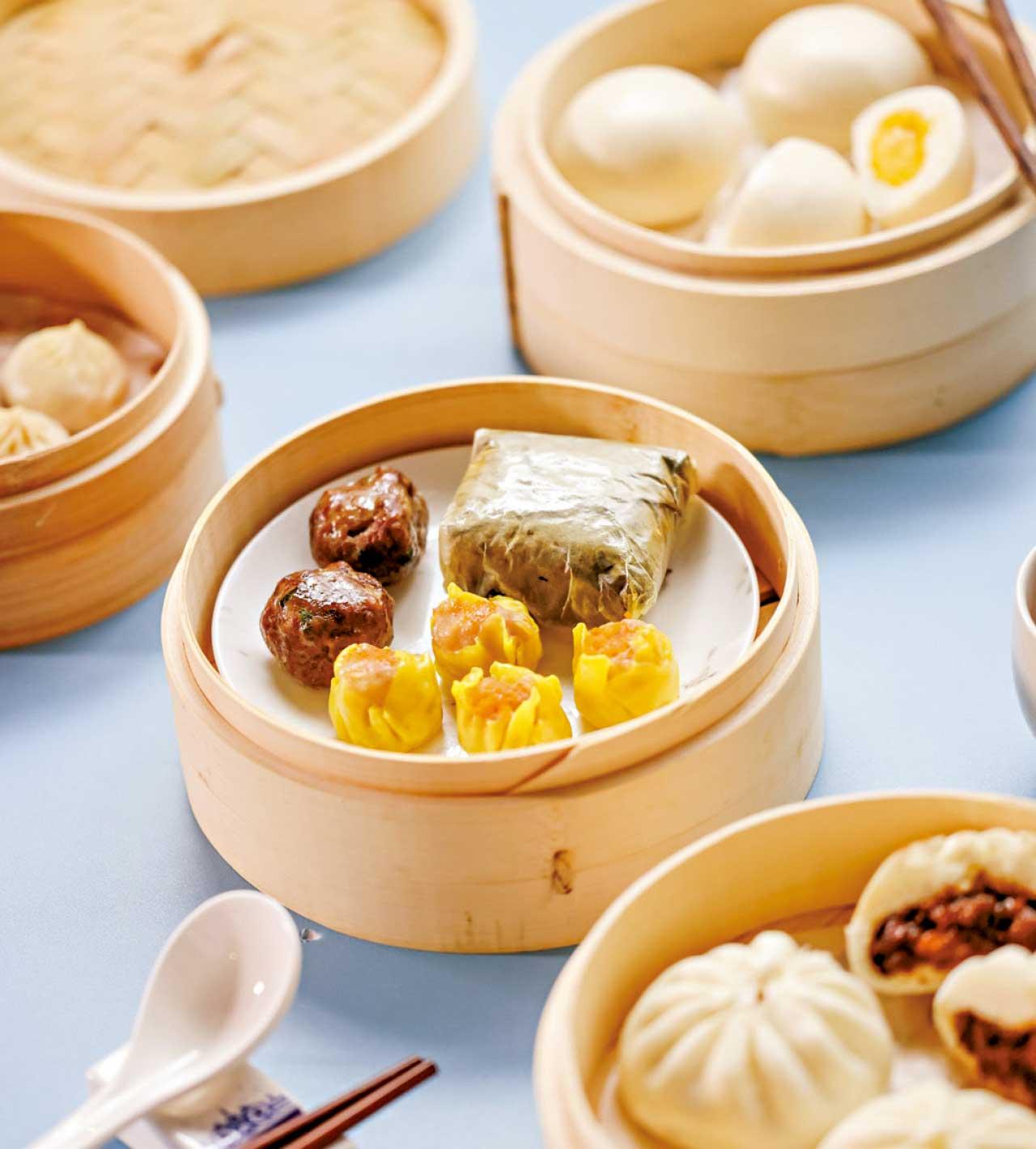 御品皇「中式點心系列」酒樓級水準 買滿$40享9折