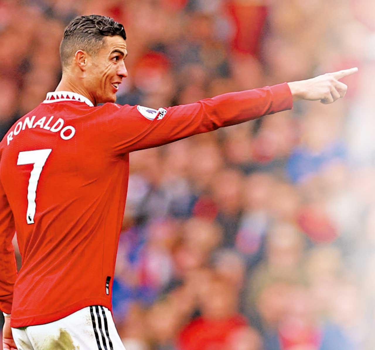 曼聯撼熱刺 C朗欲溫好夢 卡尼態勇