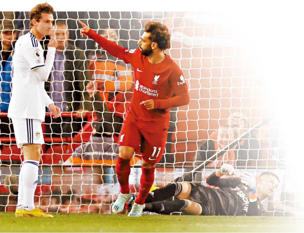 利物浦主場負列斯 高普憂前四不入