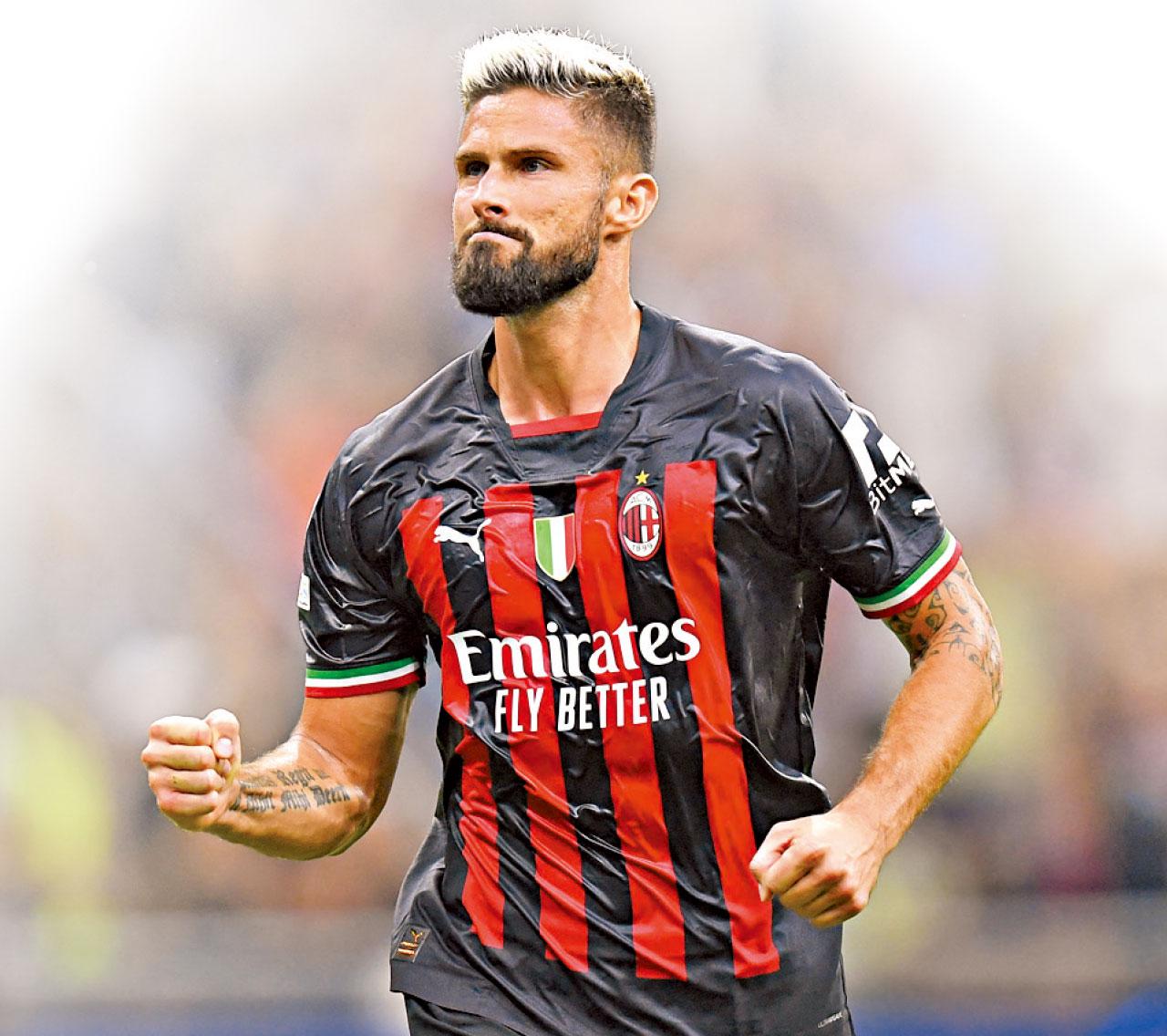 新帥爭歐聯分組首勝 車路士鬥AC米蘭