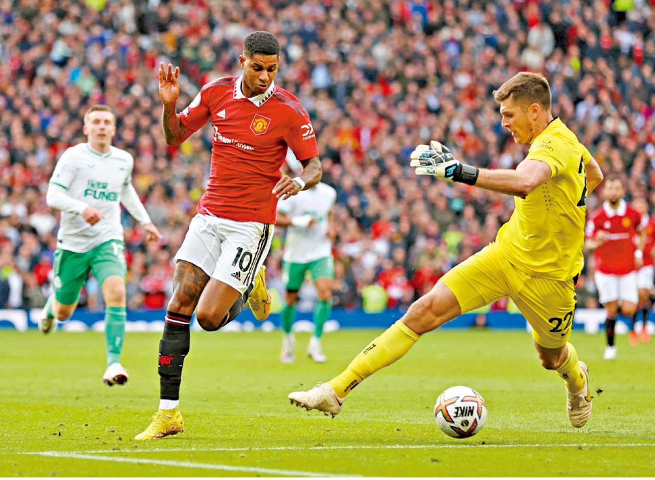 曼聯撼熱刺 C朗欲溫好夢 卡尼態勇