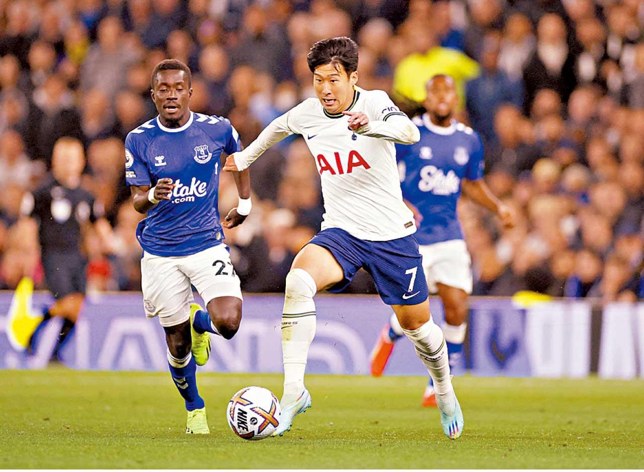 曼聯撼熱刺 C朗欲溫好夢 卡尼態勇