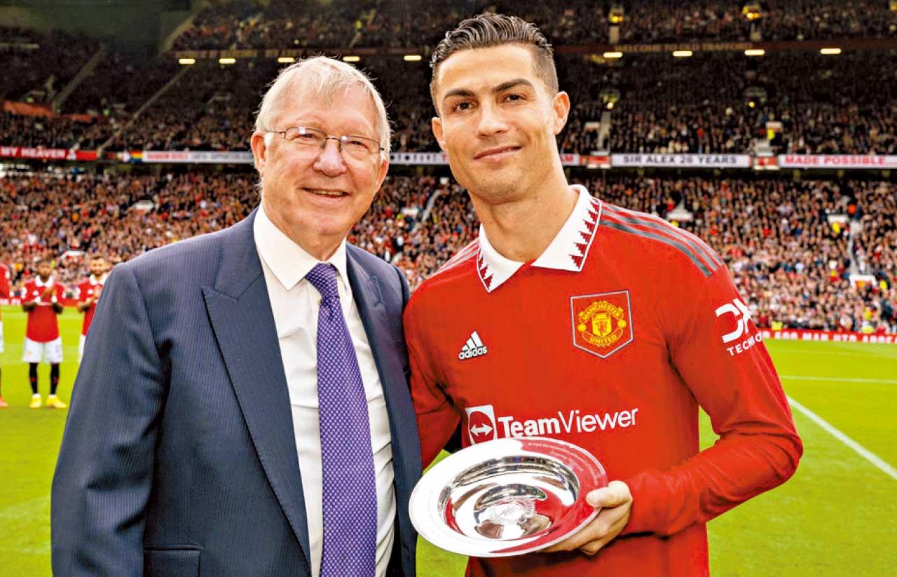 曼聯撼熱刺 C朗欲溫好夢 卡尼態勇