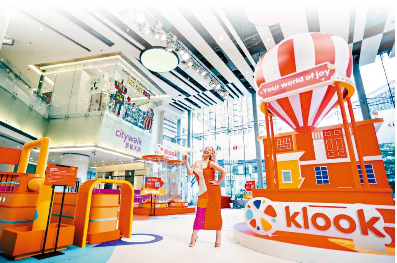 智慧生活丨引領旅遊復甦 探索世界毋忘香江 踏入8載 Klook雙引擎策動疫後玩樂體驗