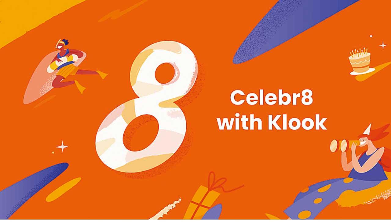 智慧生活丨引領旅遊復甦 探索世界毋忘香江 踏入8載 Klook雙引擎策動疫後玩樂體驗