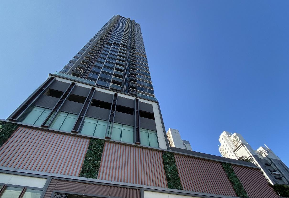 南昌一號設有會所,提供泳池及健身室等基本設施。(資料圖片)