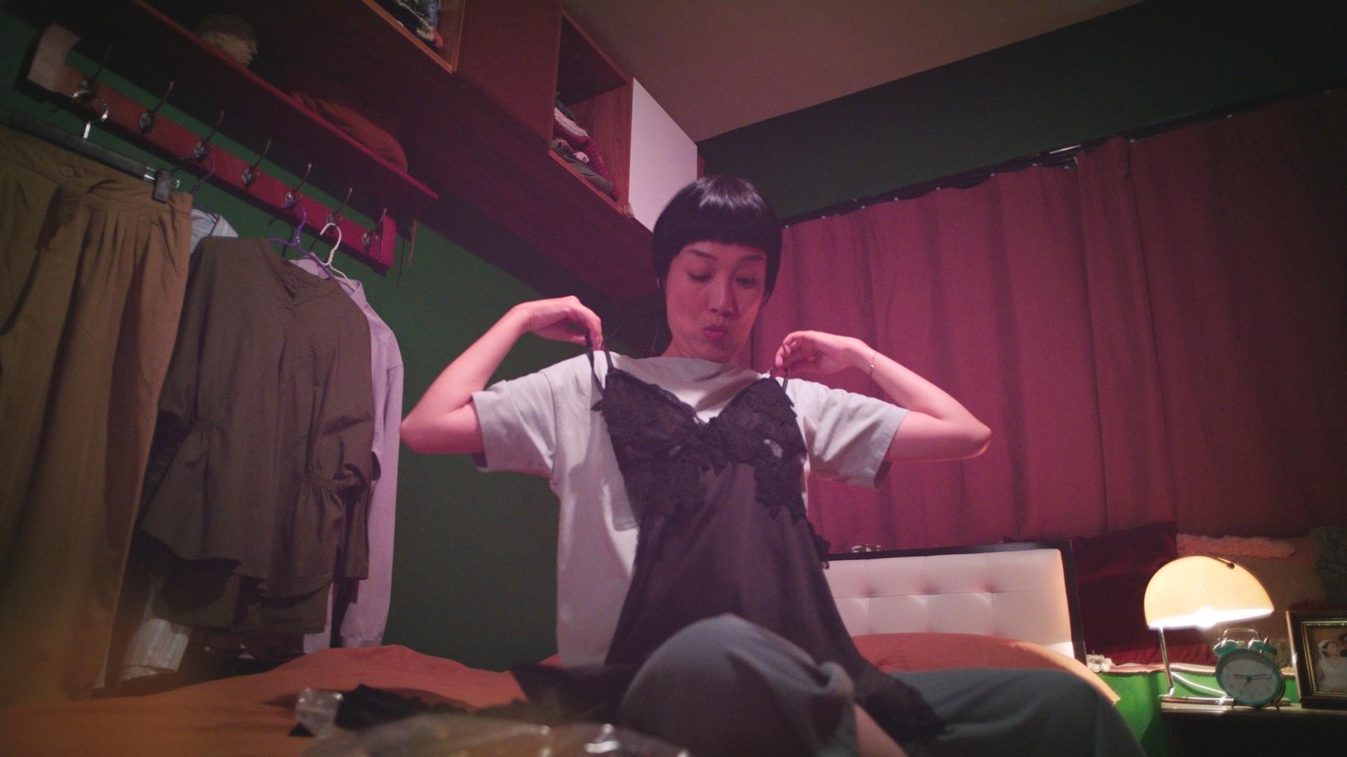 《下流上車族》