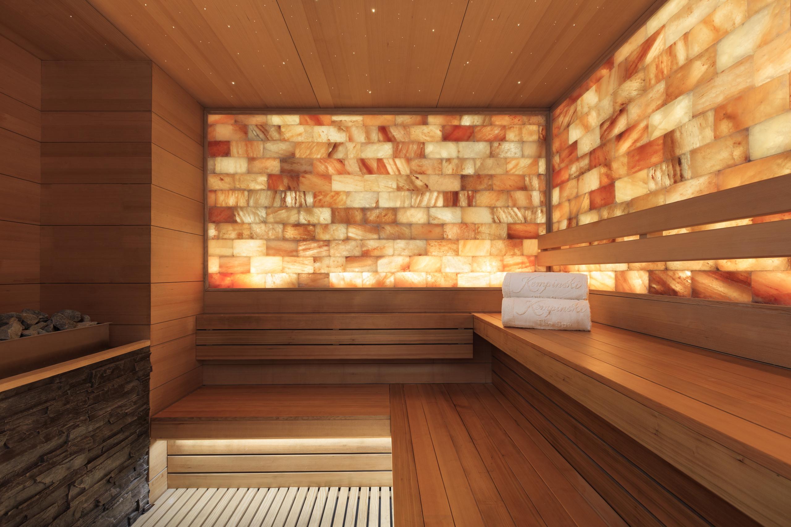 Salt Sauna