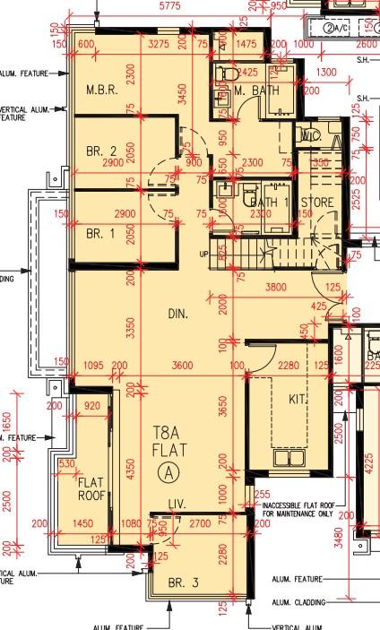 元朗新盤|PARK YOHO Bologna樓書出爐 單位面積257方呎起