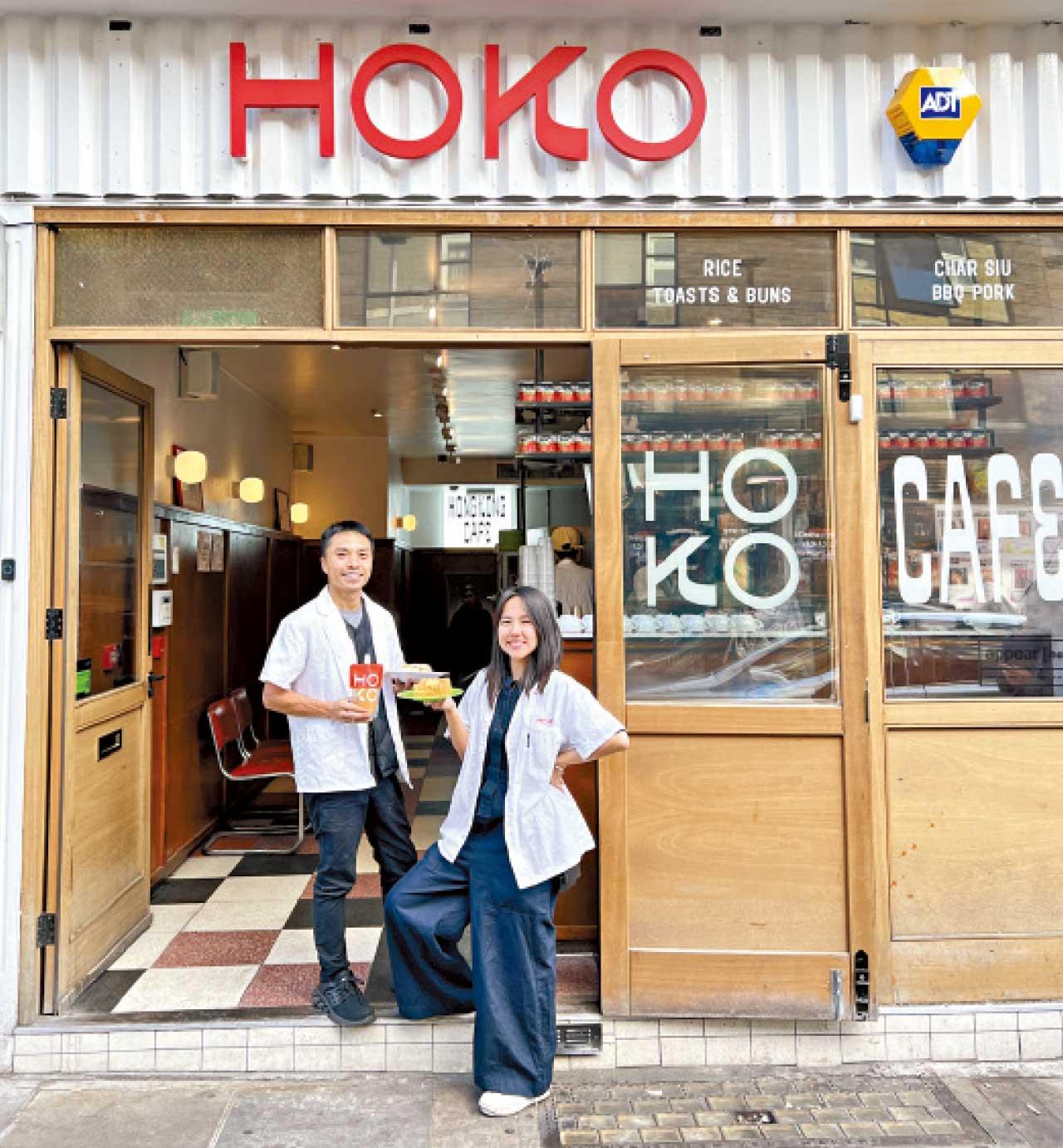 東倫敦超人氣港人茶記Pop-up店 嘆厚瓷杯奶茶配足料西多