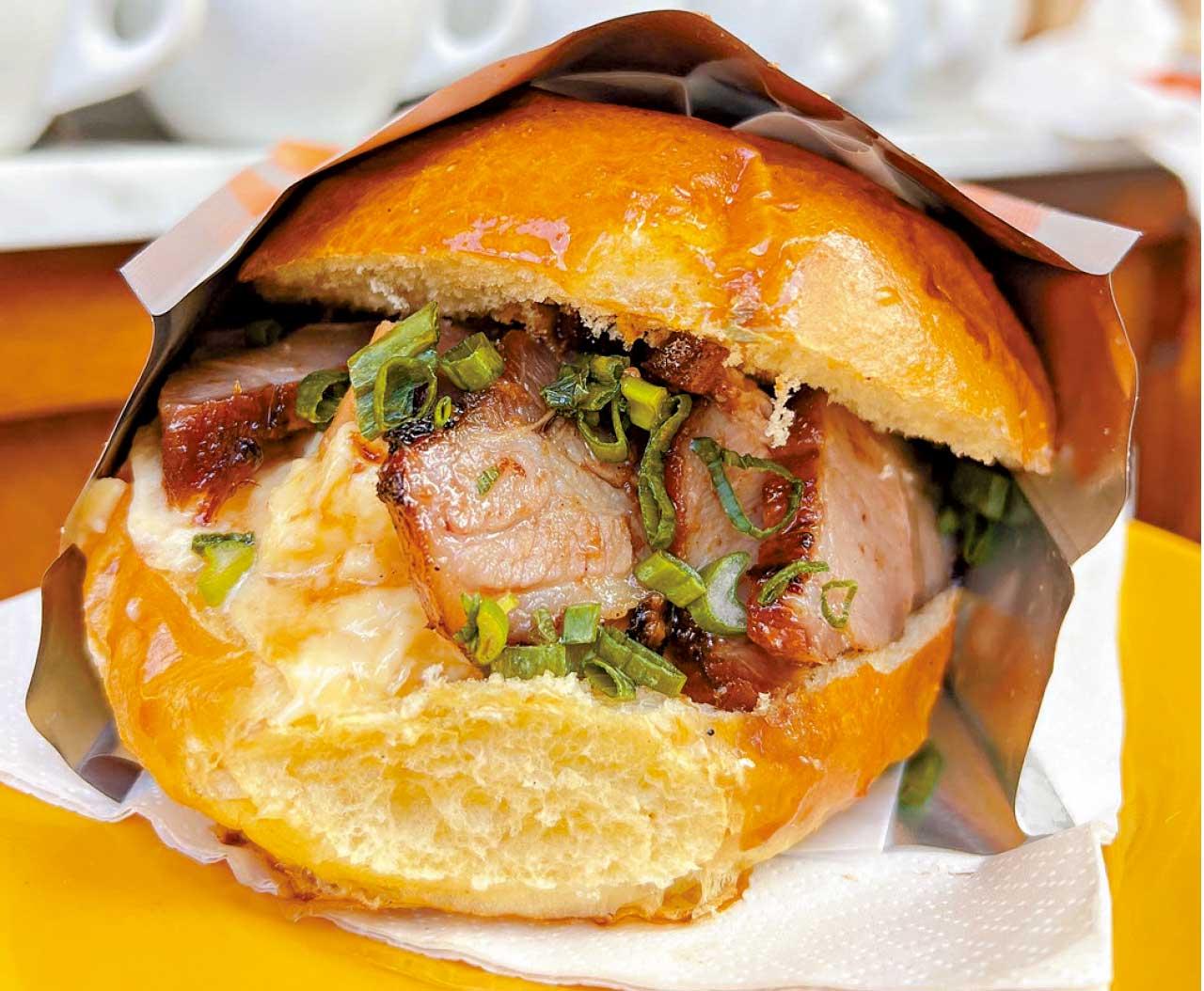 東倫敦超人氣港人茶記Pop-up店 嘆厚瓷杯奶茶配足料西多