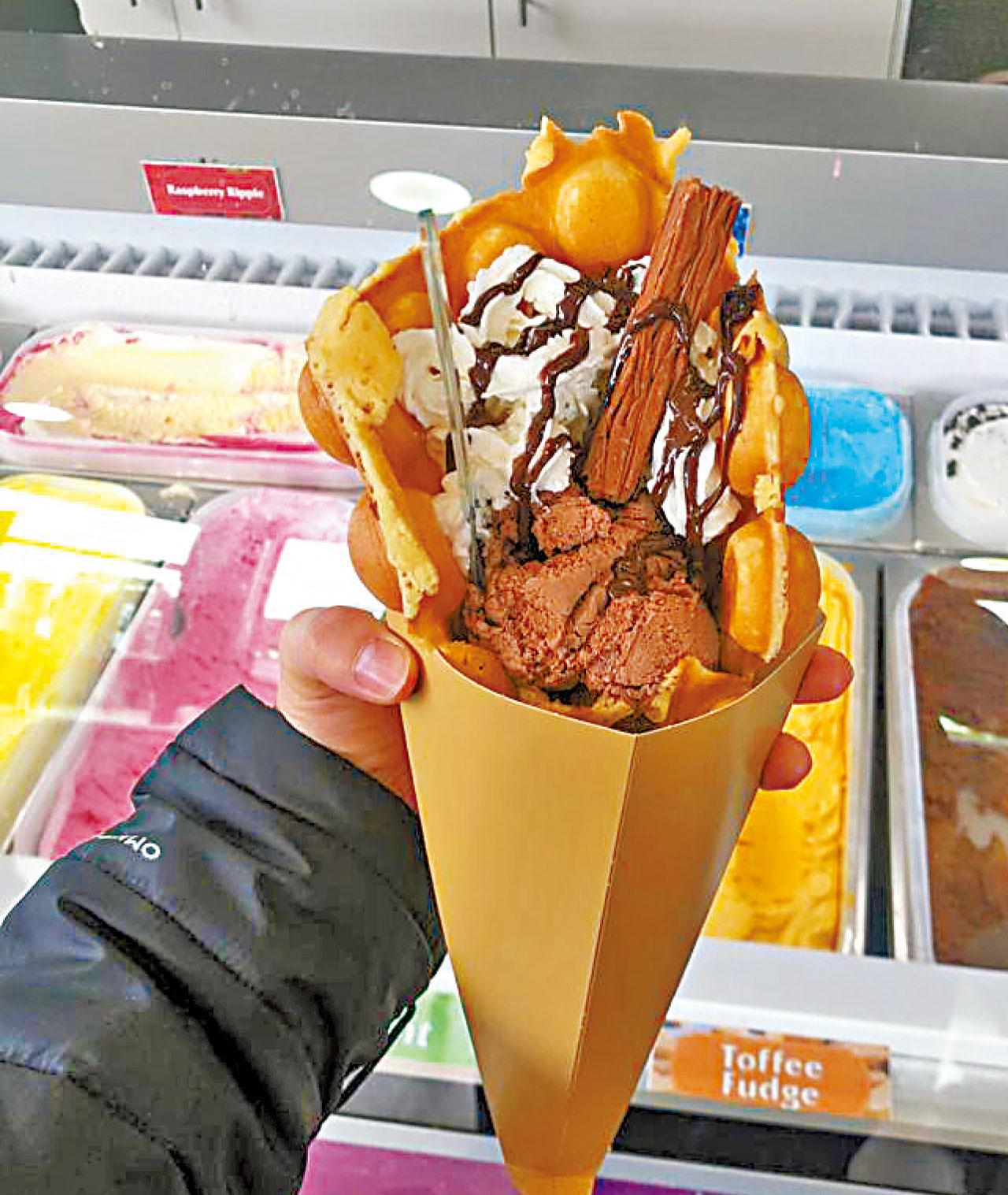 英國 曼城 打躉 茶餐廳