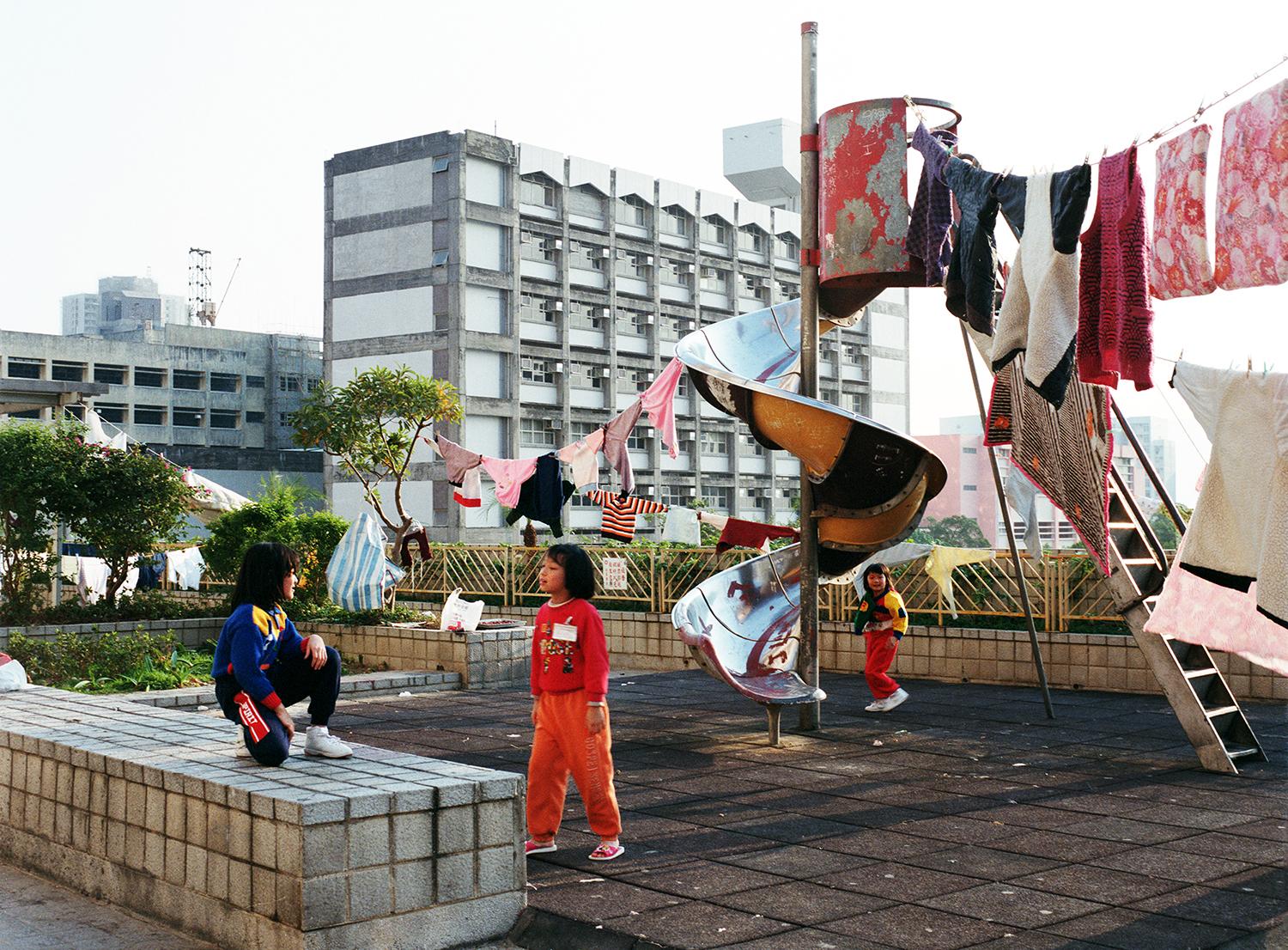 城市變奏|比對舊香港照片展延期至10月22日