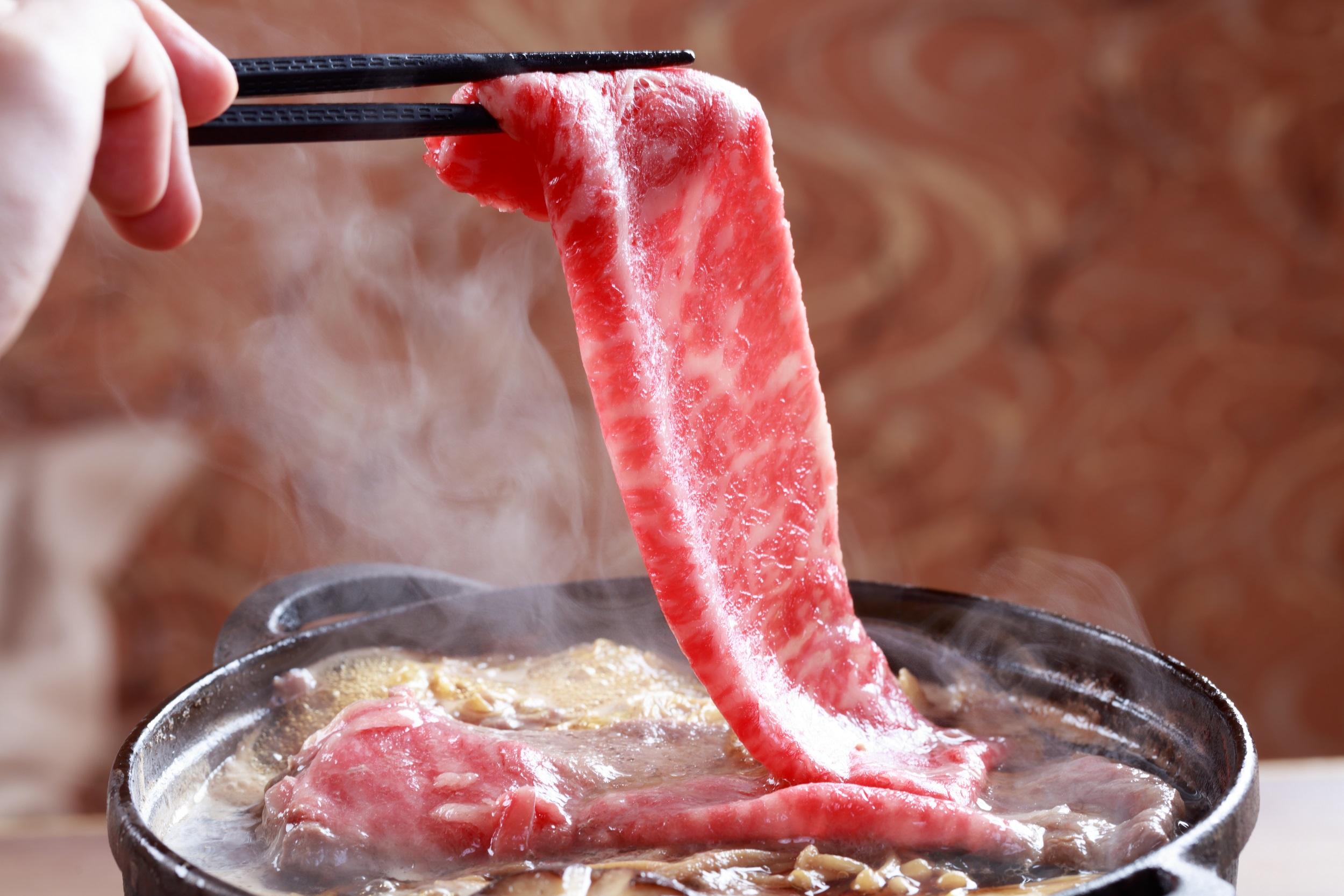 Hana初秋限量•珍罕和牛晚宴 品嘗全國至高級鳥取A5和牛