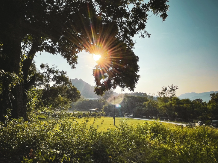 Autocamper 紅花嶺 北歐精靈村-熊帳