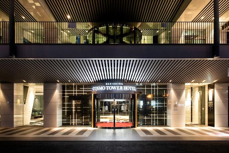 大阪咲洲宇宙大樓酒店