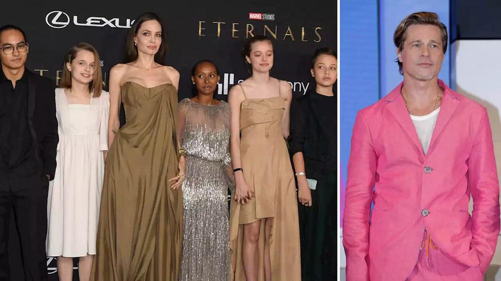 盛傳畢彼特酗酒,經常向子女大吵大鬧。