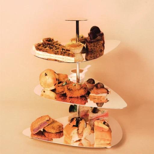 ArcanoonTea日本栗子下午茶盛晏