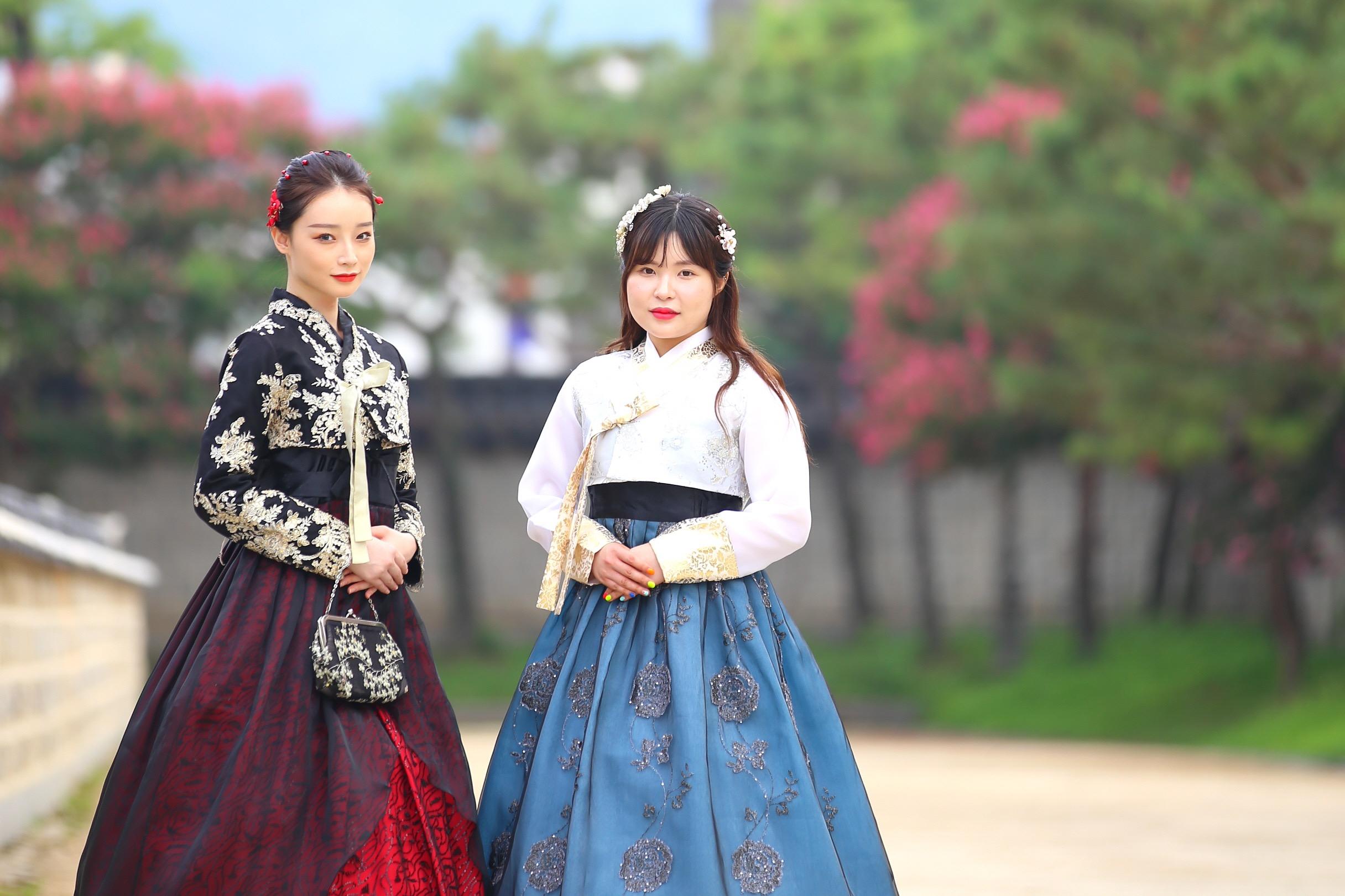 北村Hanboknam韓服租借