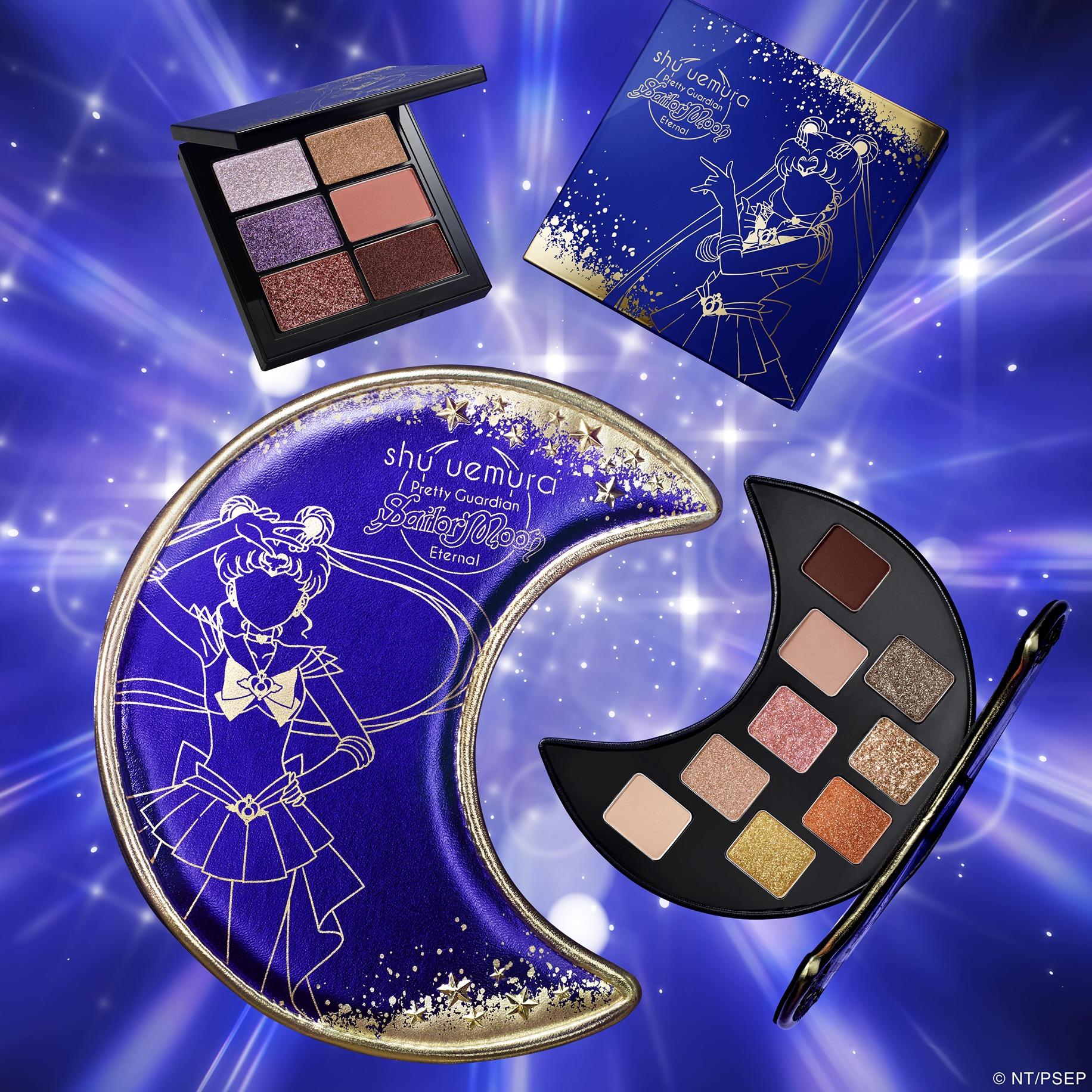 月光之境眼影組合 $680 永恆稜鏡眼影組合 $460