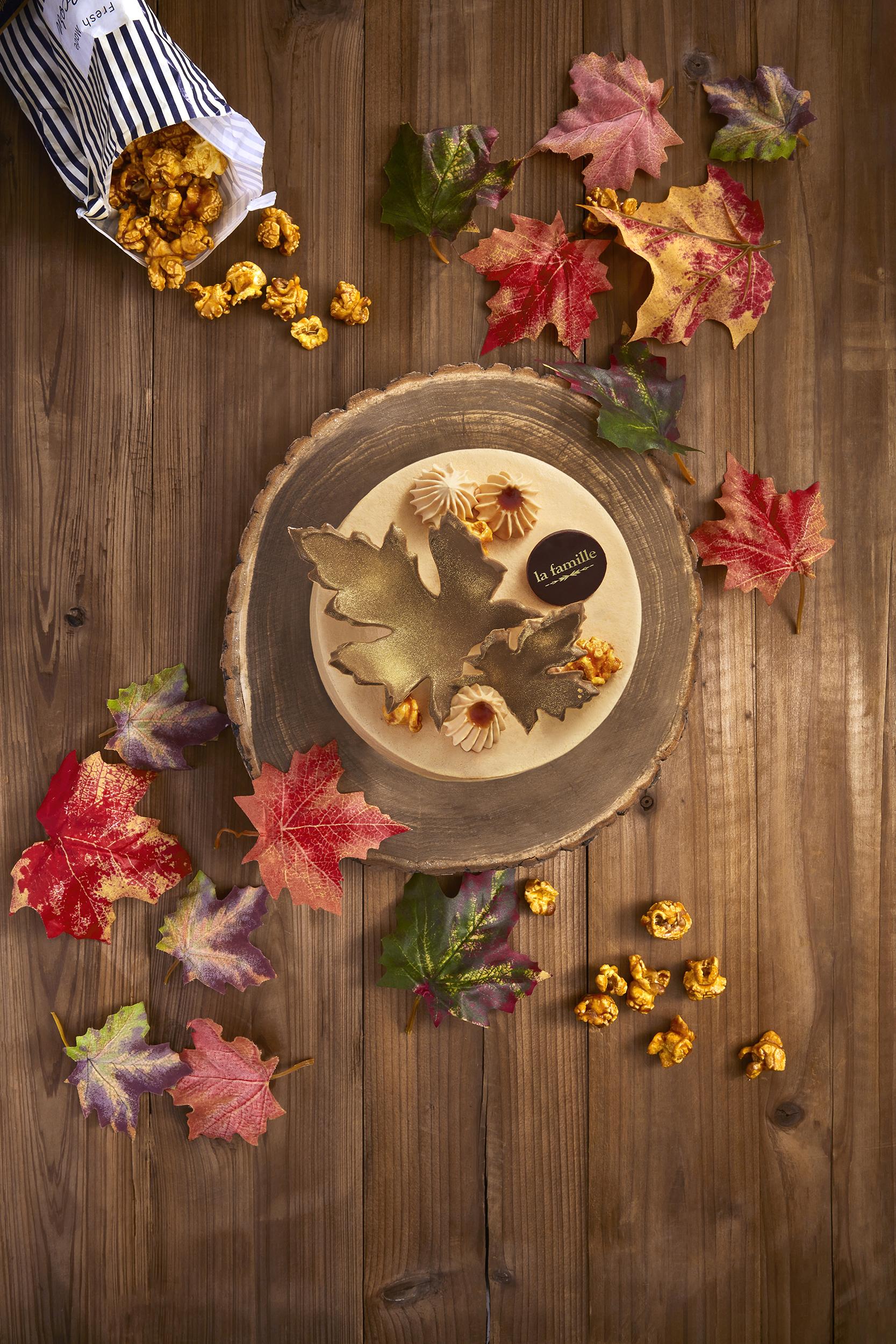 La Famille初秋蛋糕新品