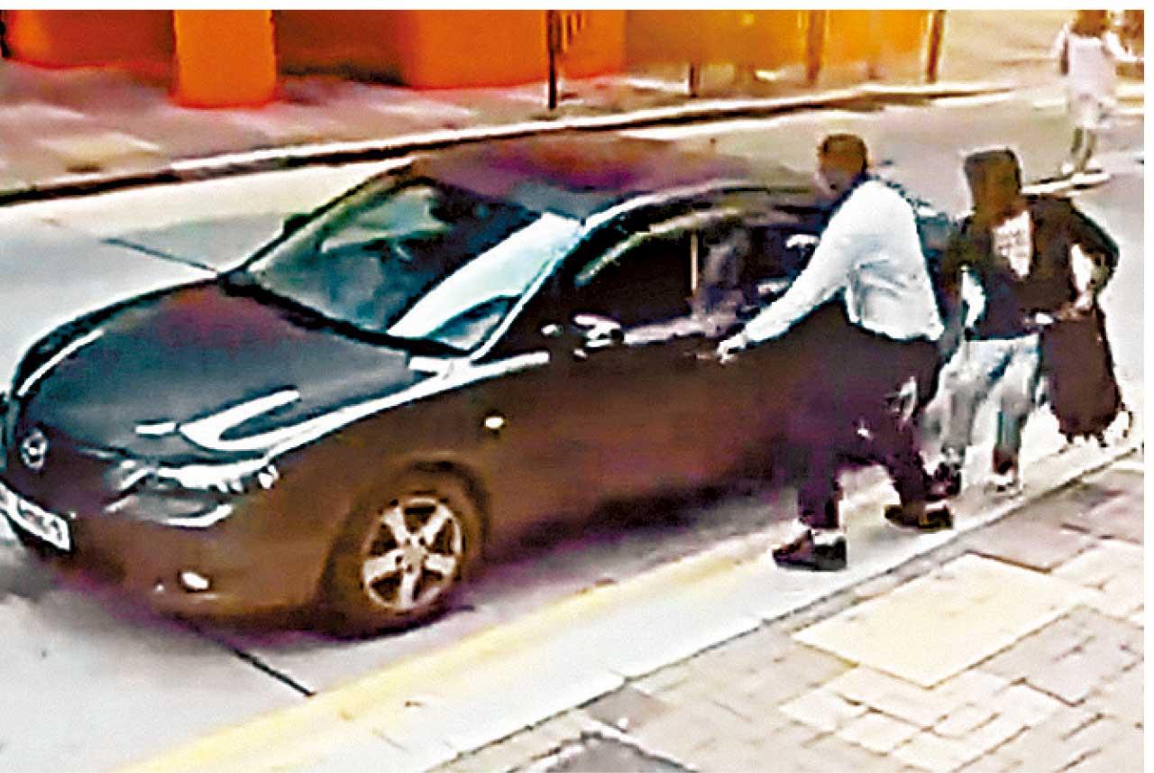 尖沙咀英皇珠寶遇劫 3匪掠2000萬元翡翠頸鏈