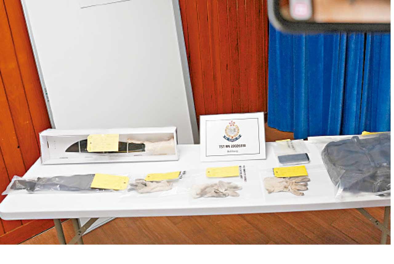 尖沙咀英皇珠寶遇劫 3匪掠2000萬元翡翠頸鏈