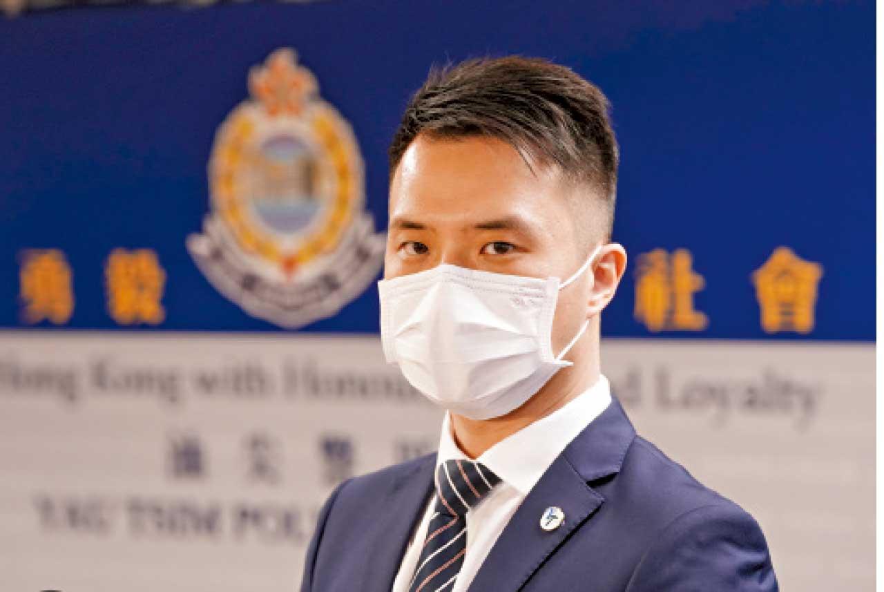 尖沙咀英皇珠寶遇劫 3匪掠2000萬元翡翠頸鏈