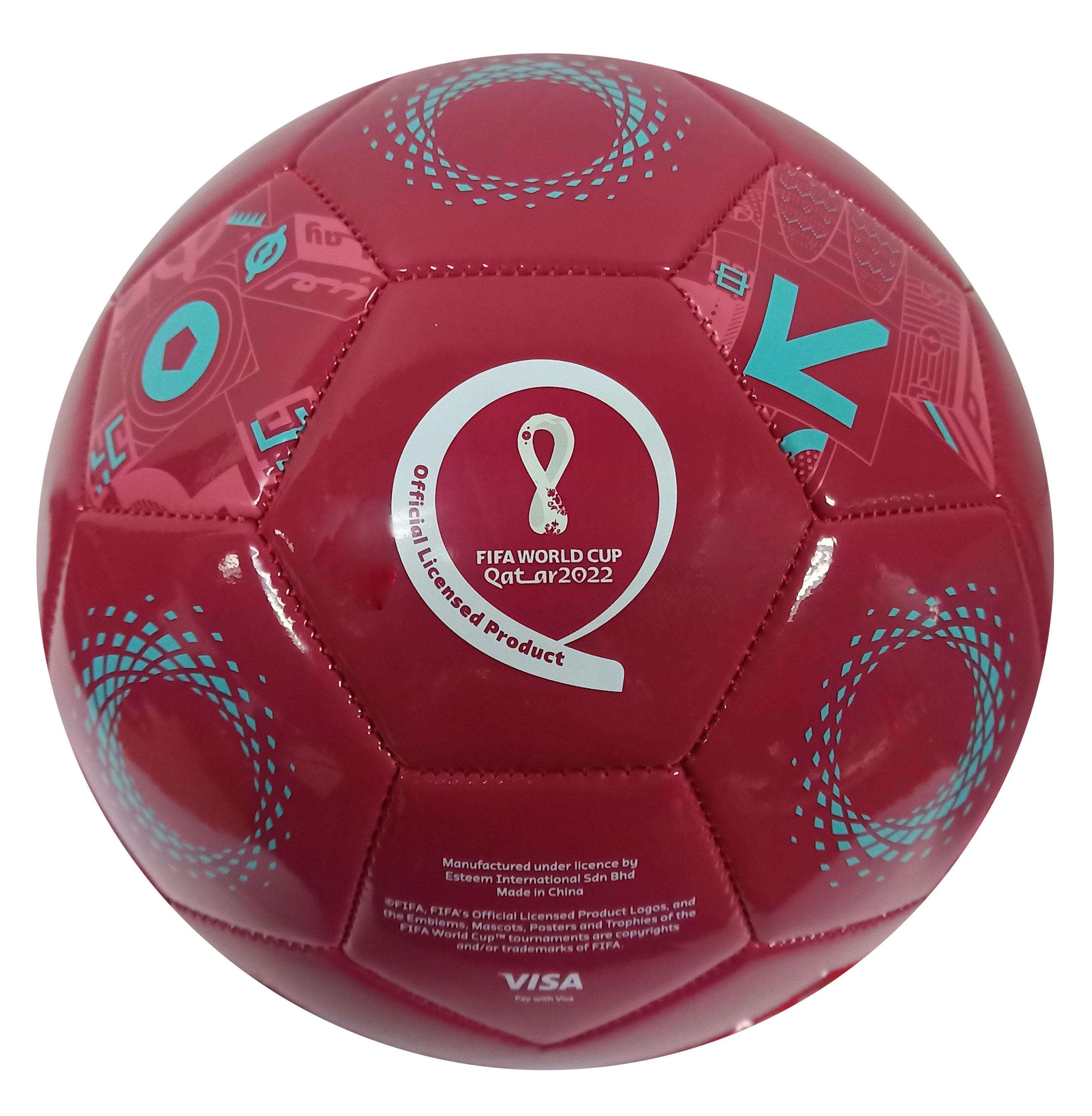 2022 FIFA卡塔爾世界盃紀念足球$148