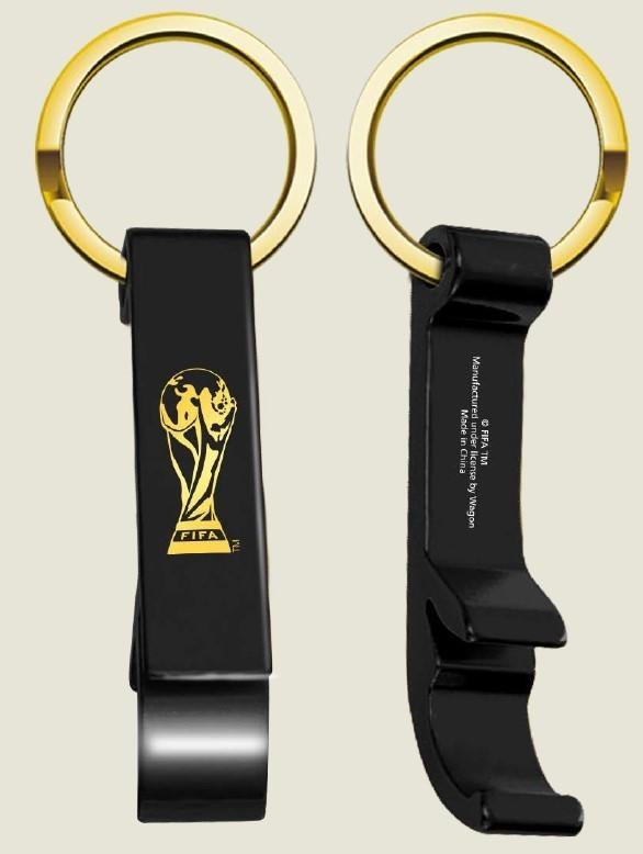 2022 FIFA卡塔爾世界盃多款紀念鑰匙扣 $33 - $53