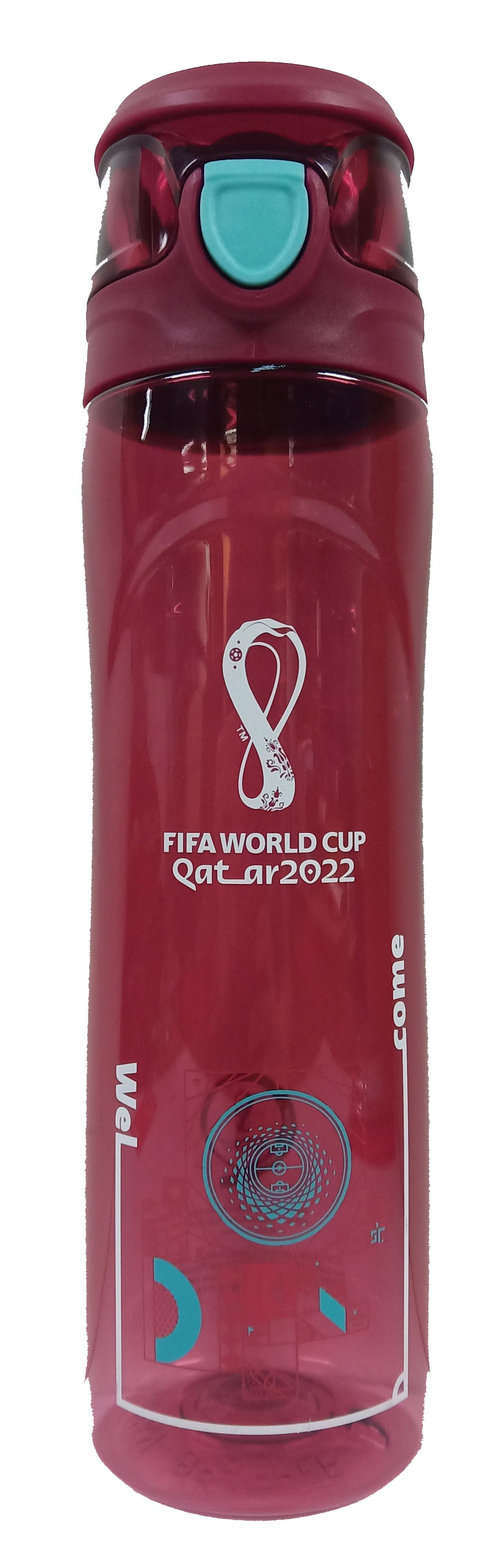 2022 FIFA卡塔爾世界盃運動水樽 $108