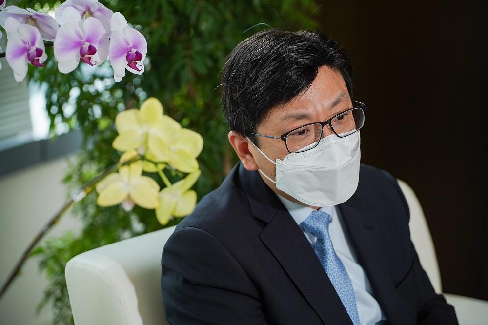 孫玉菡:會嚴肅跟進保良局疑虐兒事件