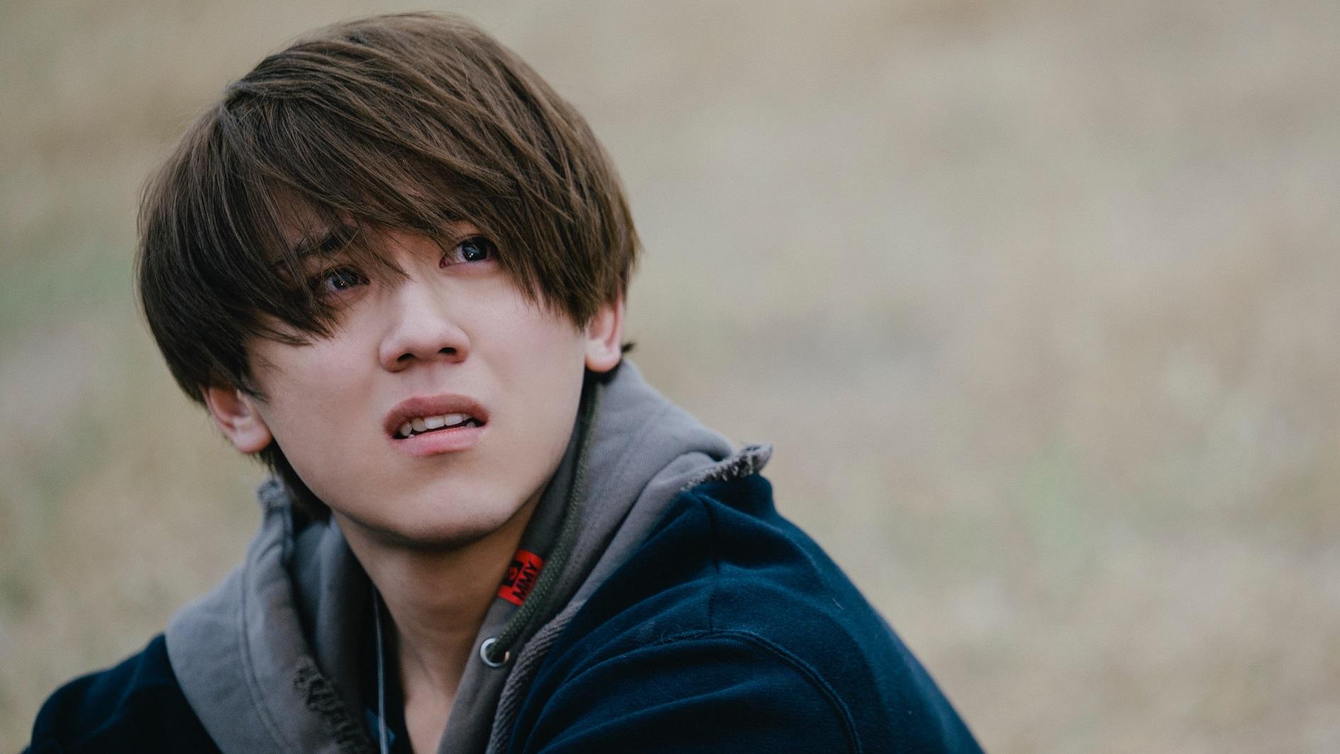 鄭丹瑞大讚姜濤與毛舜筠演對手戲冇怯場。(《阿媽有咗第二個》劇照)