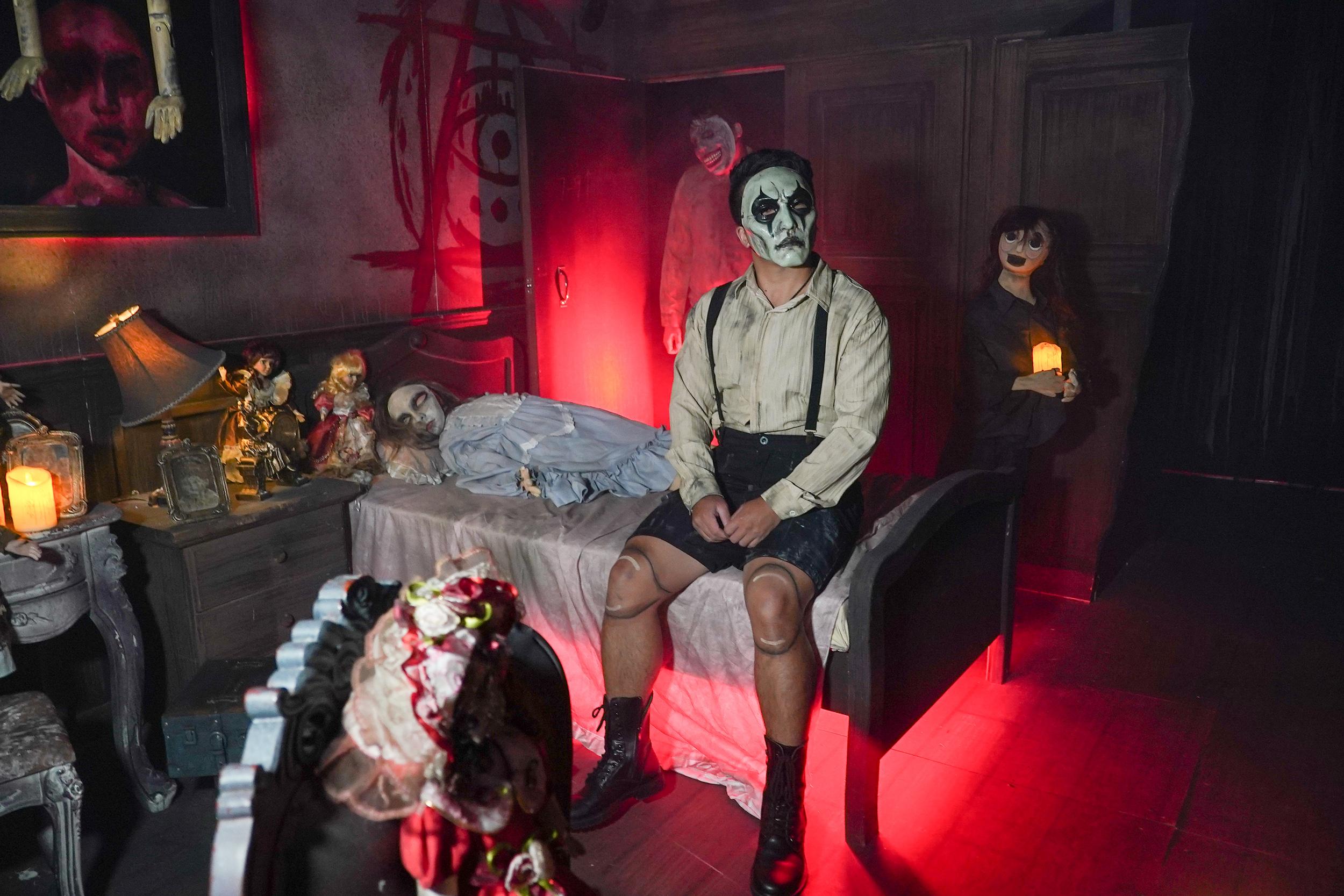 【衛訊呈獻:咒偶】