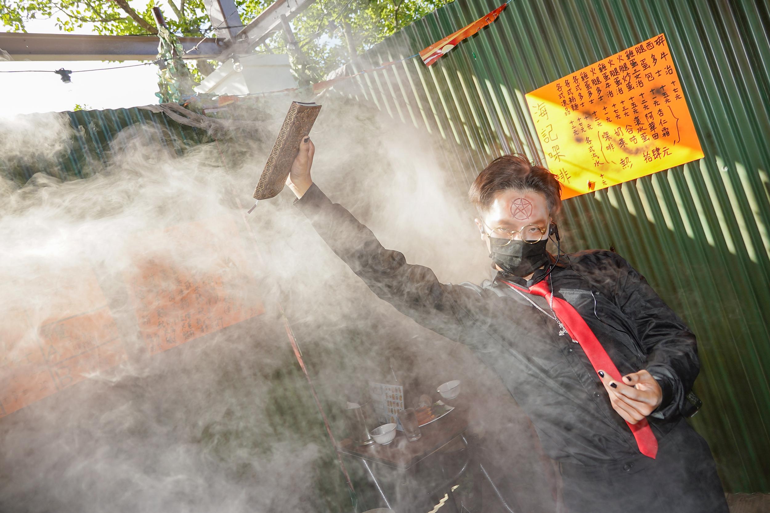 【馬百良葯廠呈獻:惡靈廢墟】