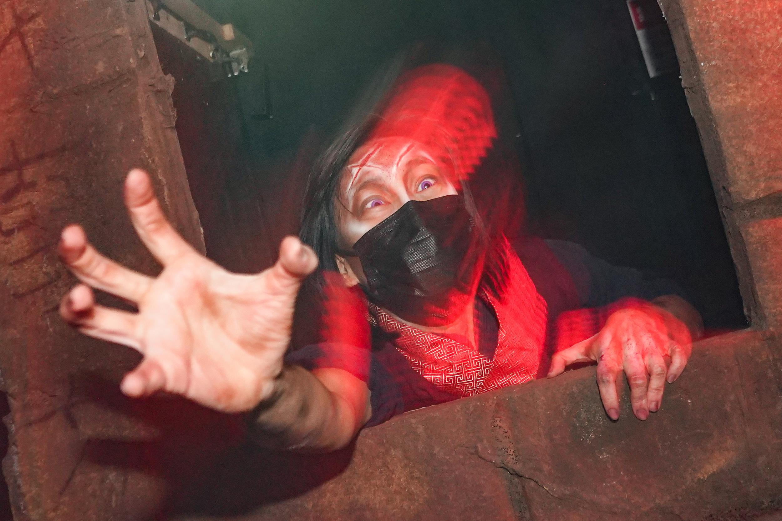 【秦陵大逃脫】