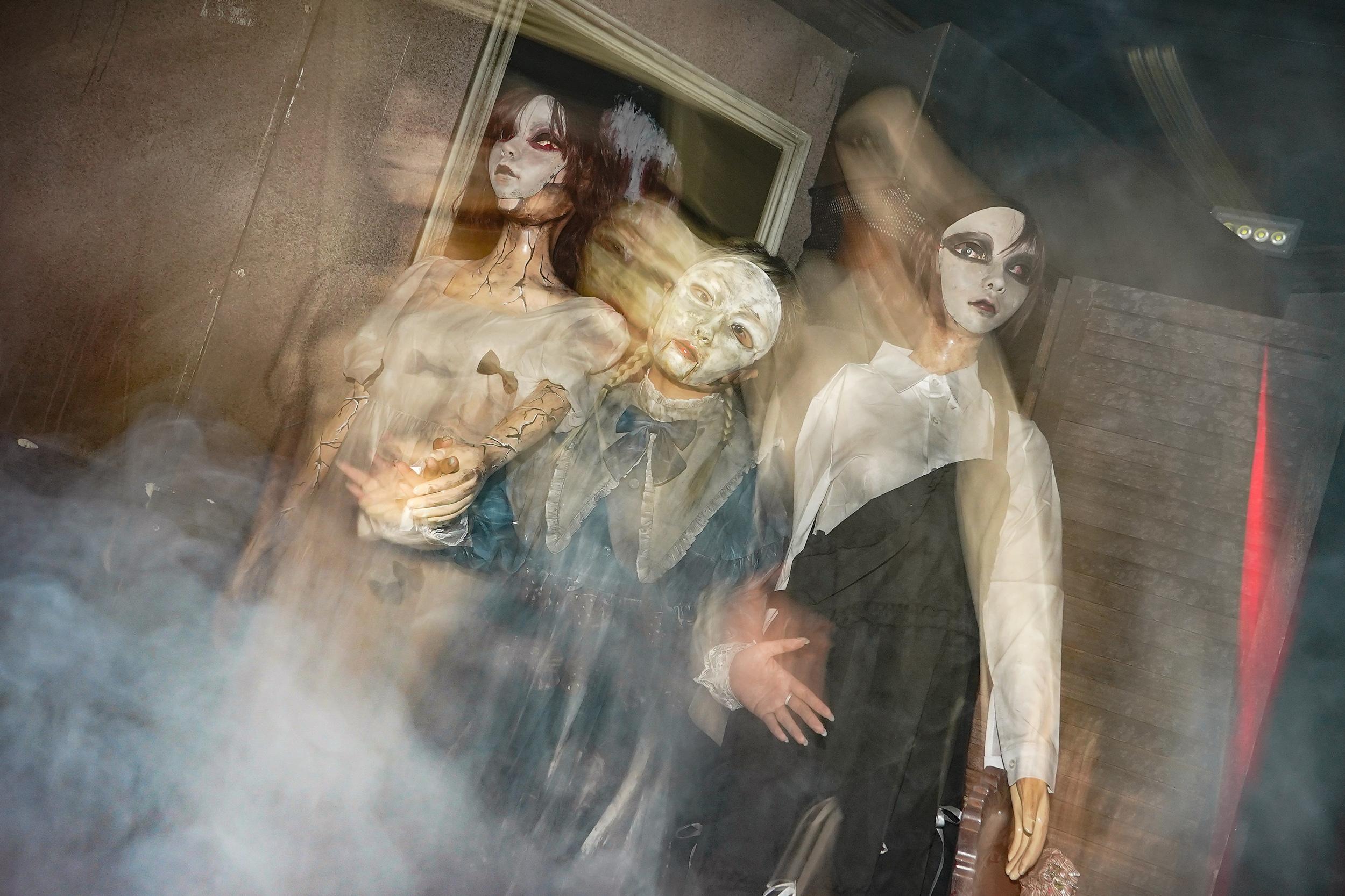 【衛訊呈獻:咒偶】