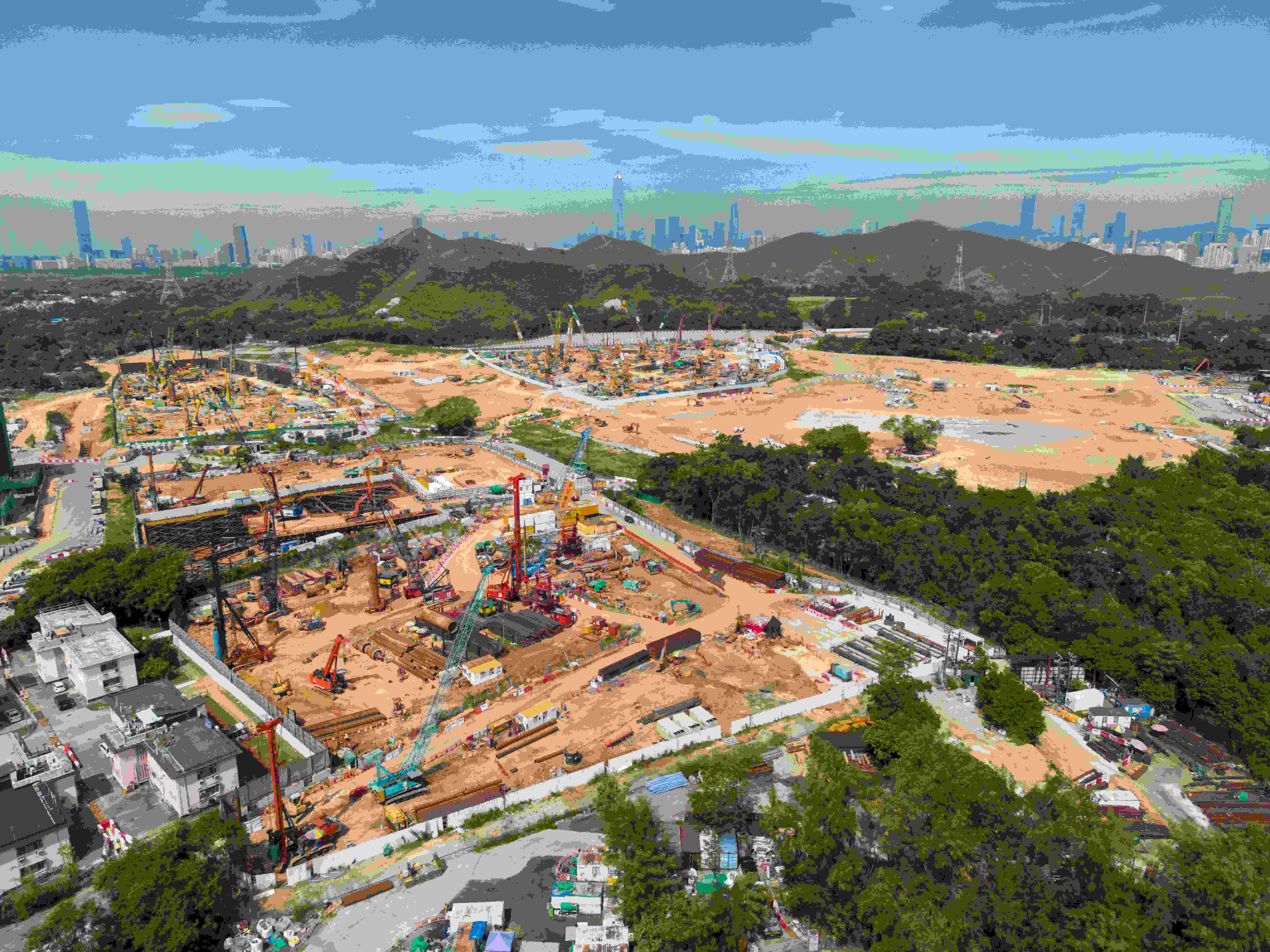 古洞 北部都會區