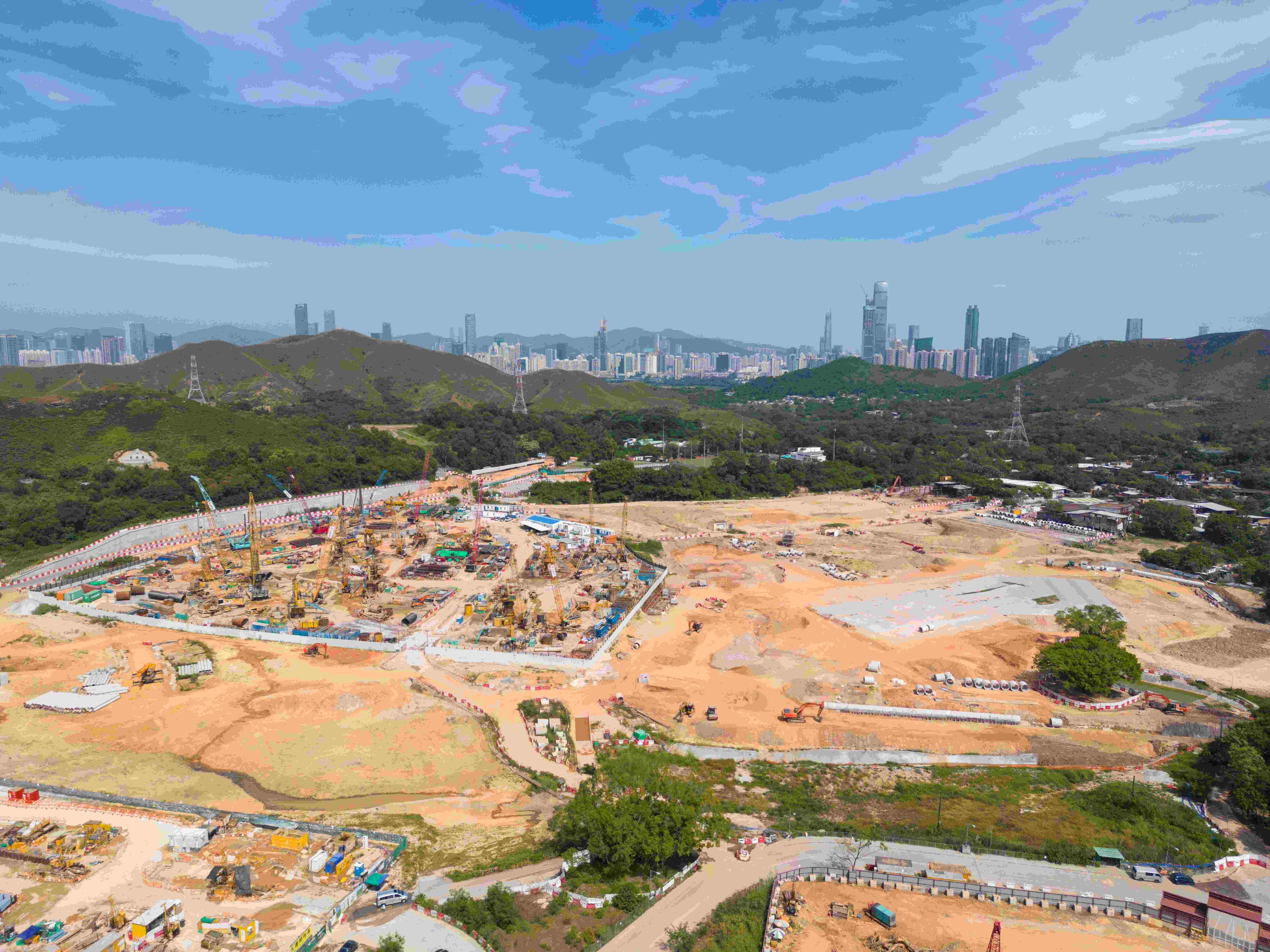 古洞 北部都會區