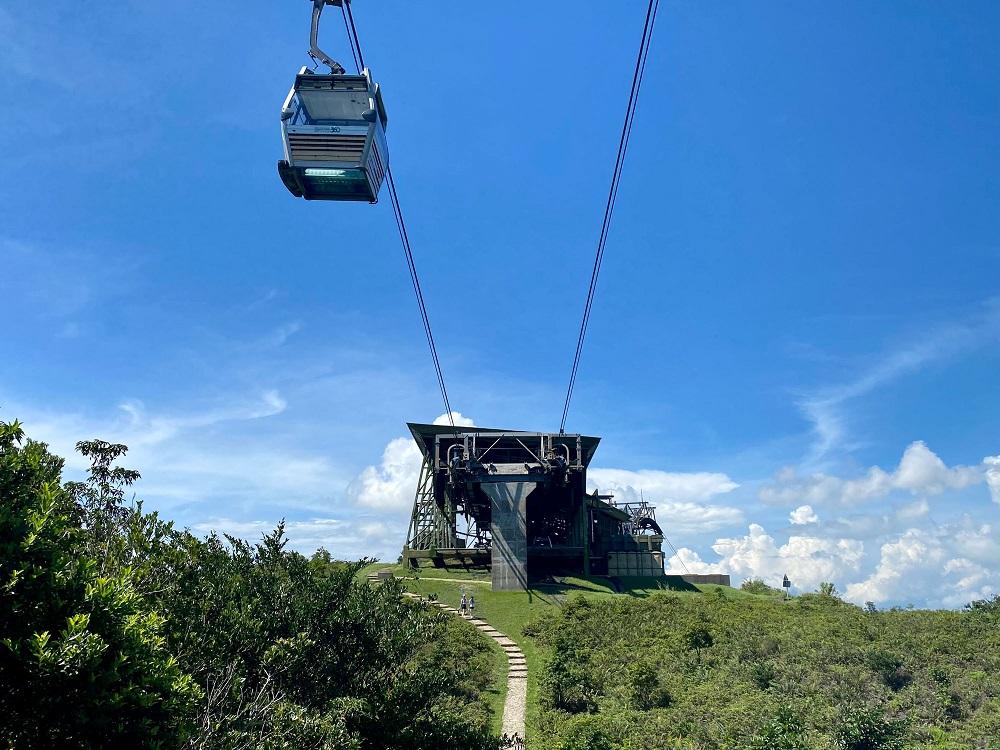 彌勒山芒草行山路線