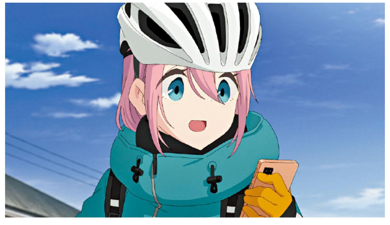 《電影版 搖曳露營△》點止令你想「日本衝關」咁簡單