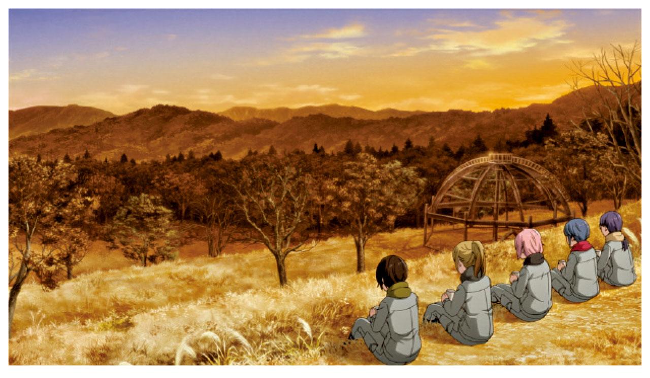 《電影版 搖曳露營△》點止令你想「日本衝關」咁簡單