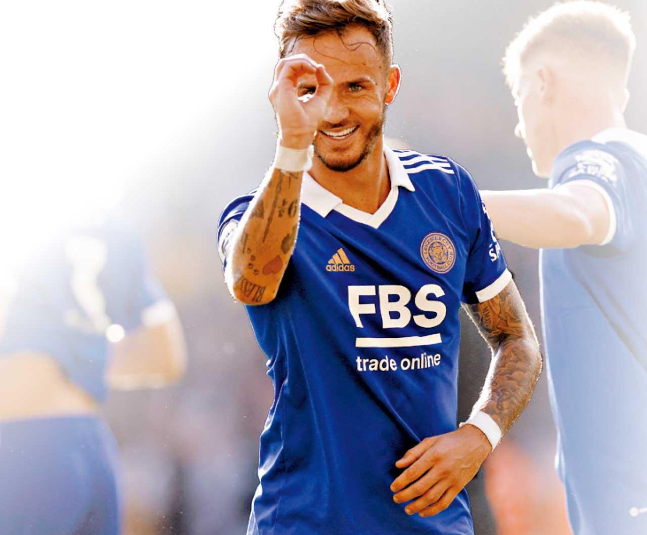 老嫩神鋒較技 李城復勇迎曼城